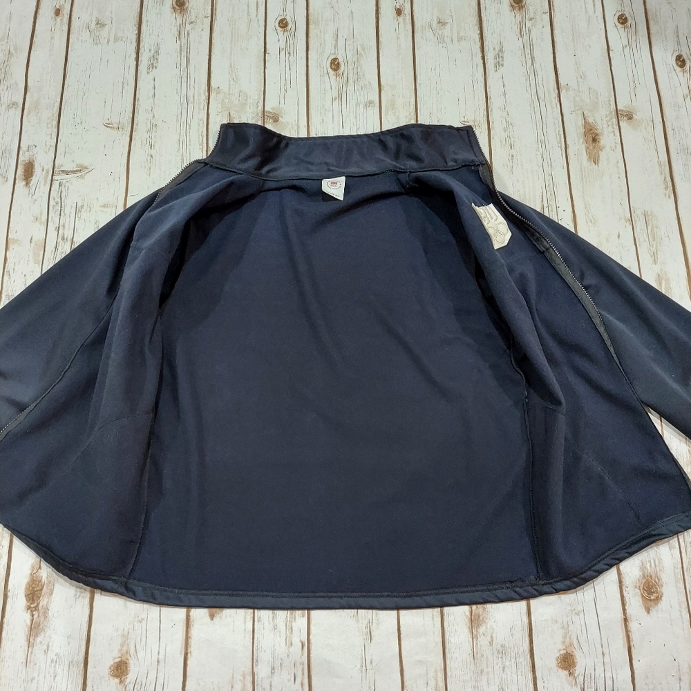 USA Olympic Navy Warmup Full Zip Jacket - Picture 7 of 13